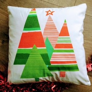 Christmas Pillow Cover